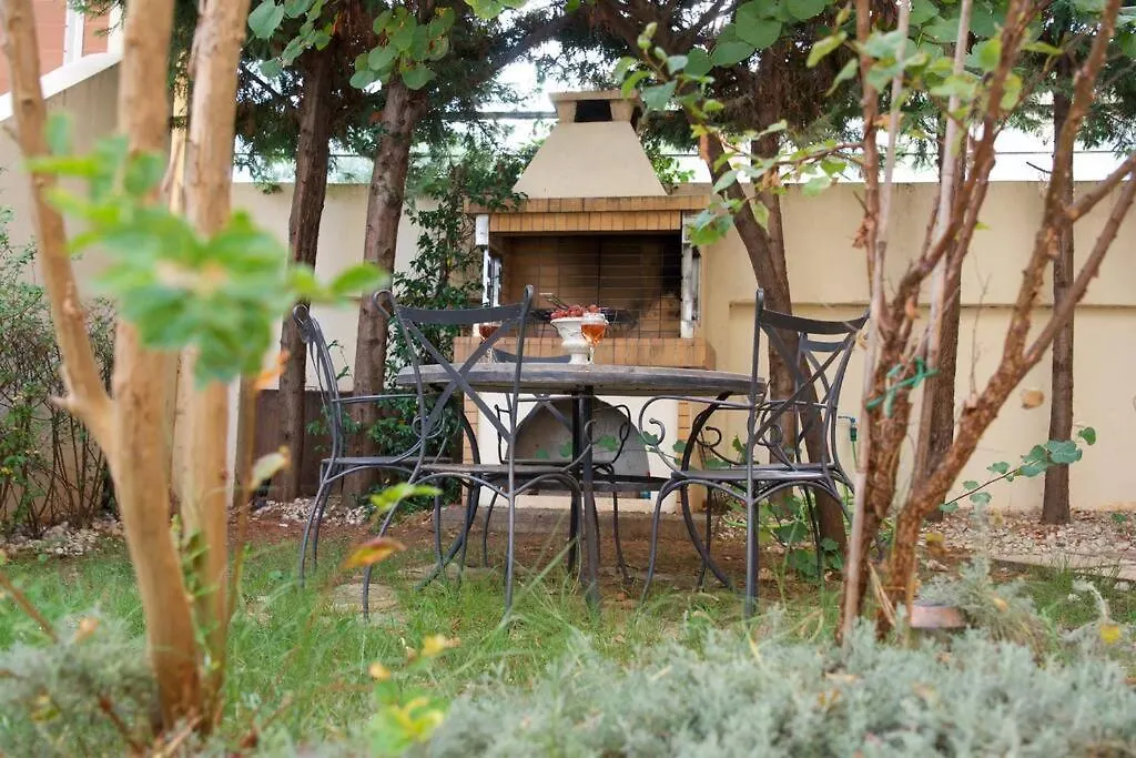 Aelia Luxury Apartment With Private Entrance Karavomylos 0*,  Greece