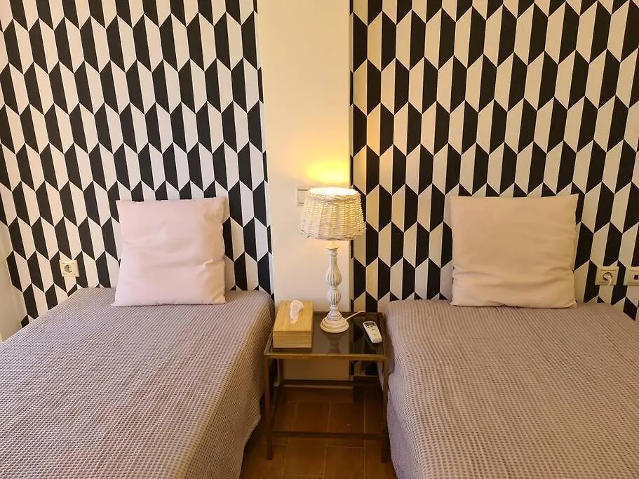 Aelia Luxury Apartment With Private Entrance Karavomylos