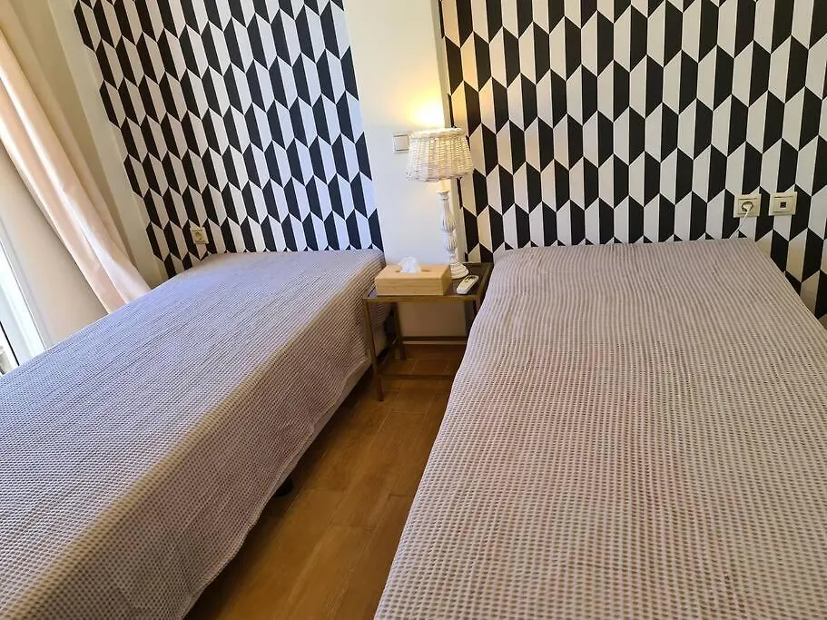 Aelia Luxury Apartment With Private Entrance Karavomylos