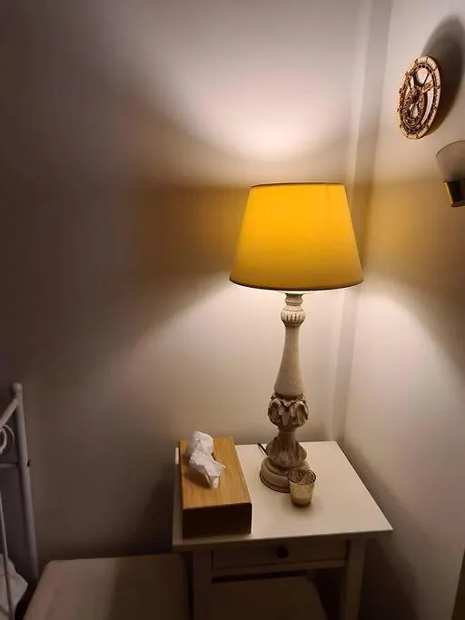 Aelia Luxury Apartment With Private Entrance Karavomylos