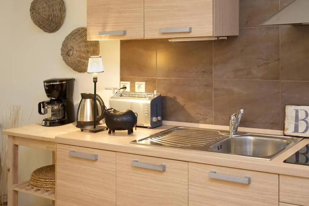 Aelia Luxury Apartment With Private Entrance Karavomylos