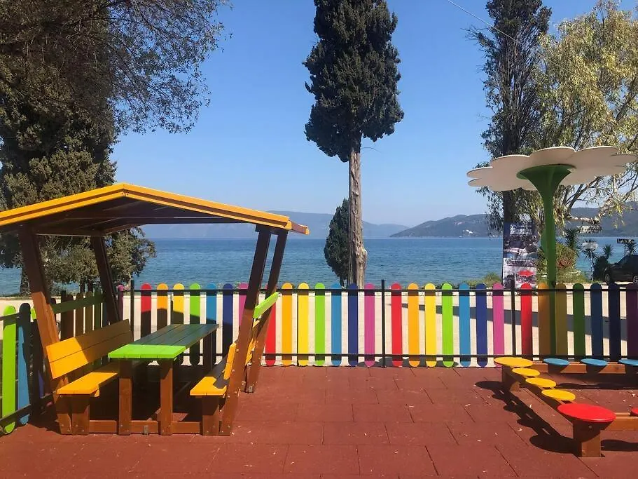 Aelia Luxury Apartment With Private Entrance Karavomylos 0*,