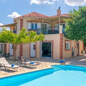 Apartment Kefalonia View, Karavomylos
